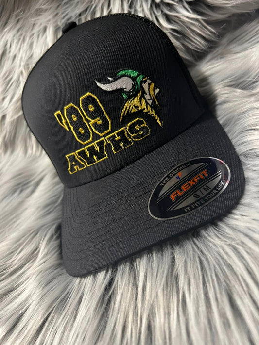 AWHS89 EMBROIDERED HAT