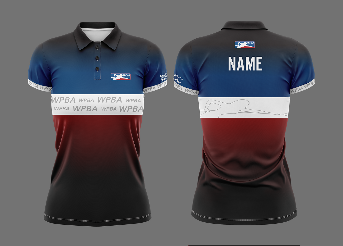 WPBA OFFICIAL JERSEY