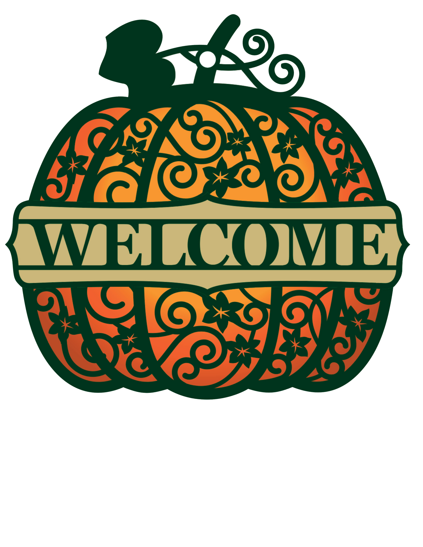 Pumpkin Welcome